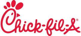 Chick fil a logo