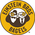 Einstein Bros Bagels logo