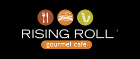 Rising Roll logo