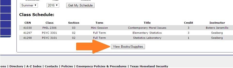 Sam Houston State University Official Bookstore