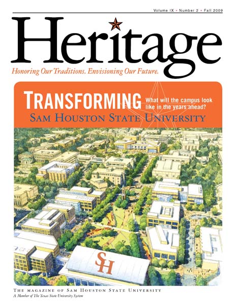 Fall 2009 Cover