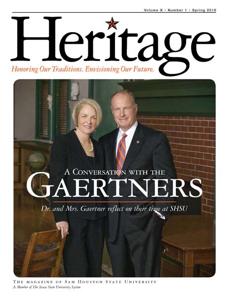 Spring 2010 Cover