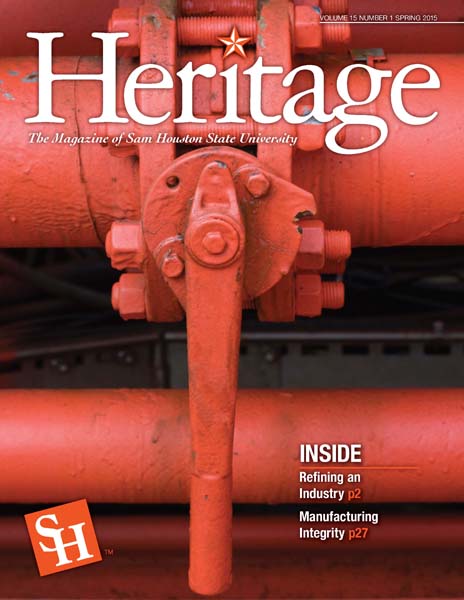 Spring 2015 Cover