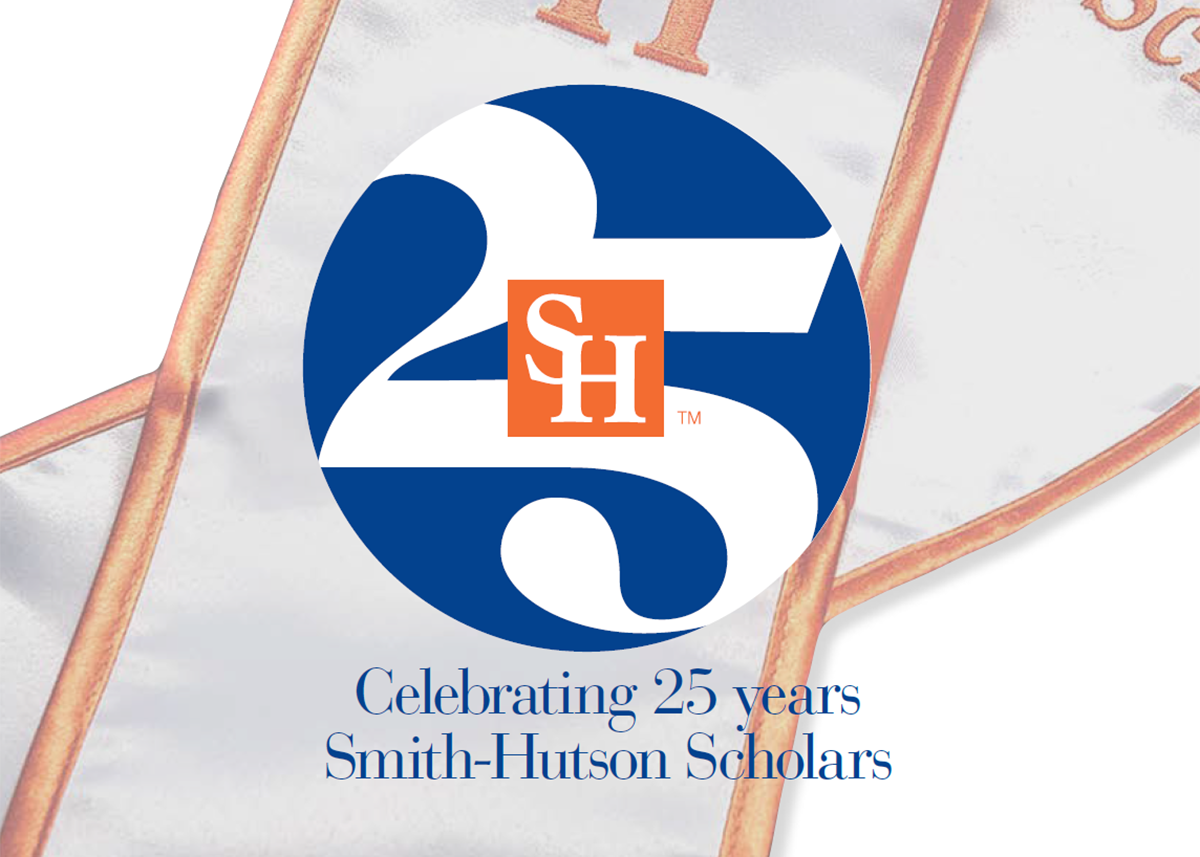 Celebrating 25 years Smith-Hutson Scholars