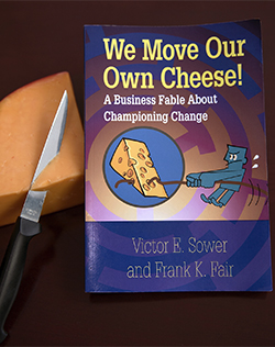 CheeseBook