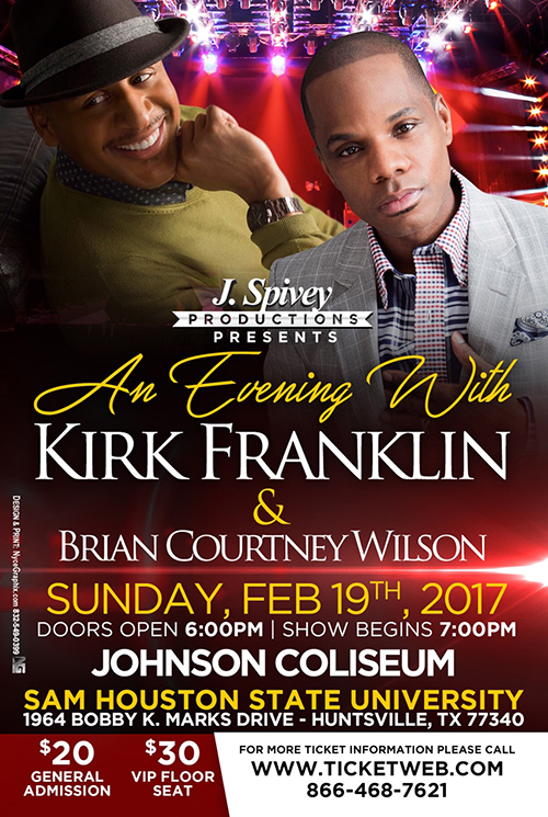 FranklinWilsonConcert