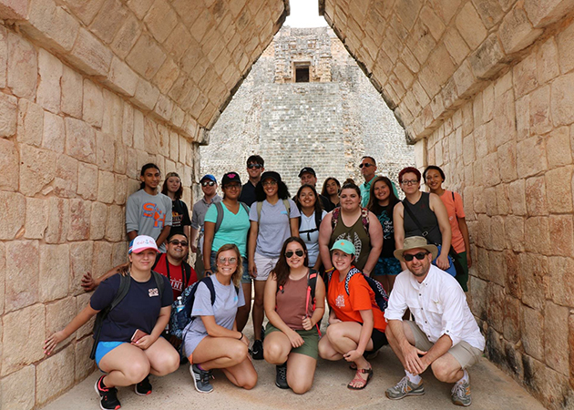 Experiencing a Different Culture Through Studying Abroad