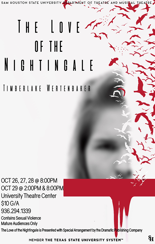 NightingalePoster