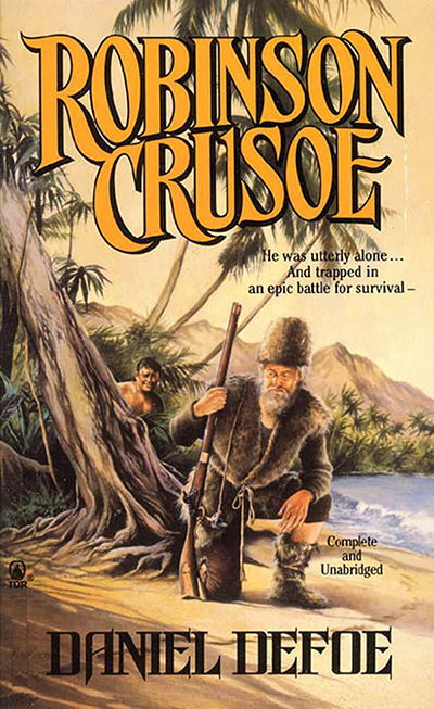 RobinsonCrusoe