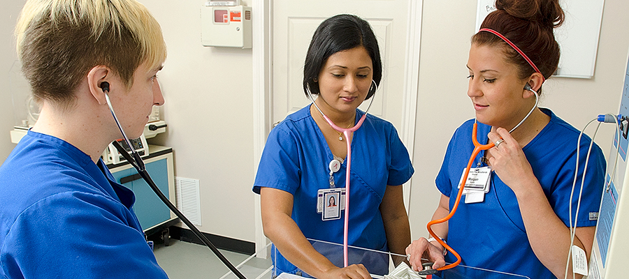 SHSU Nursing One of Nine Schools Awarded Nationwide Grant - Sam Houston  State University