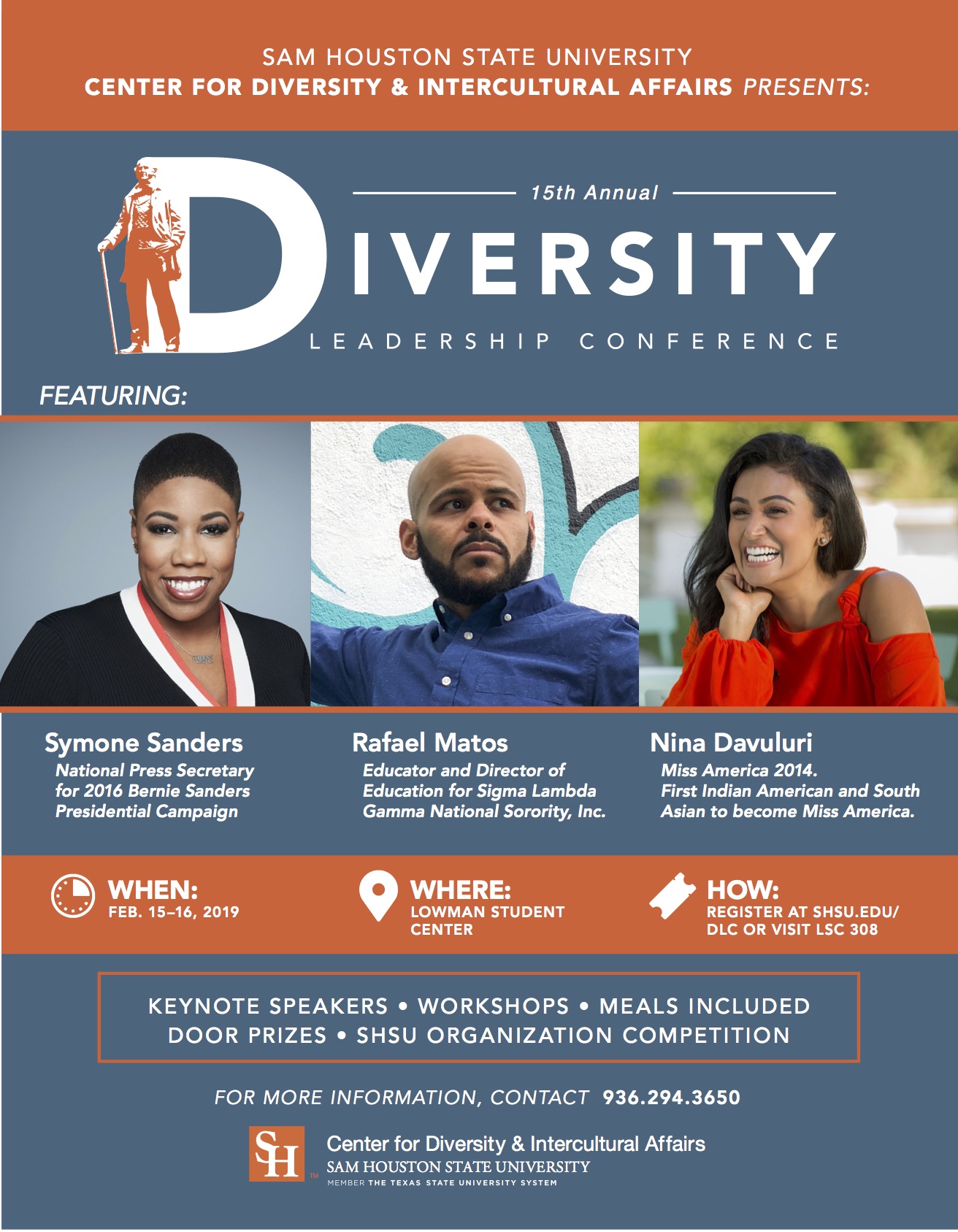 DiversityLeadershipConference2019