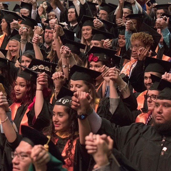 SHSU Spring Commencement Speakers Announced