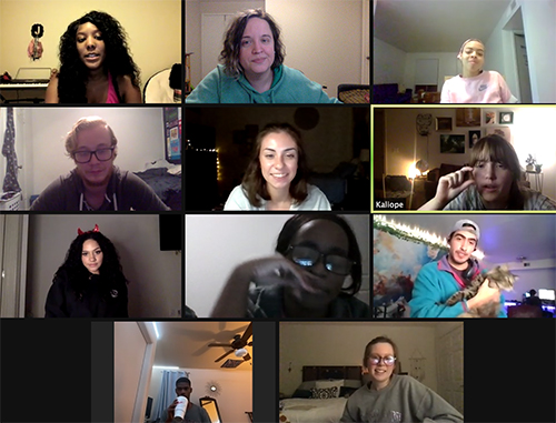 Cast Discussion