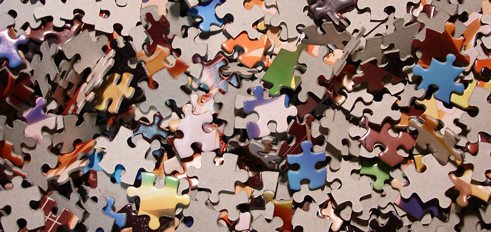 Jigsaw-Puzzle