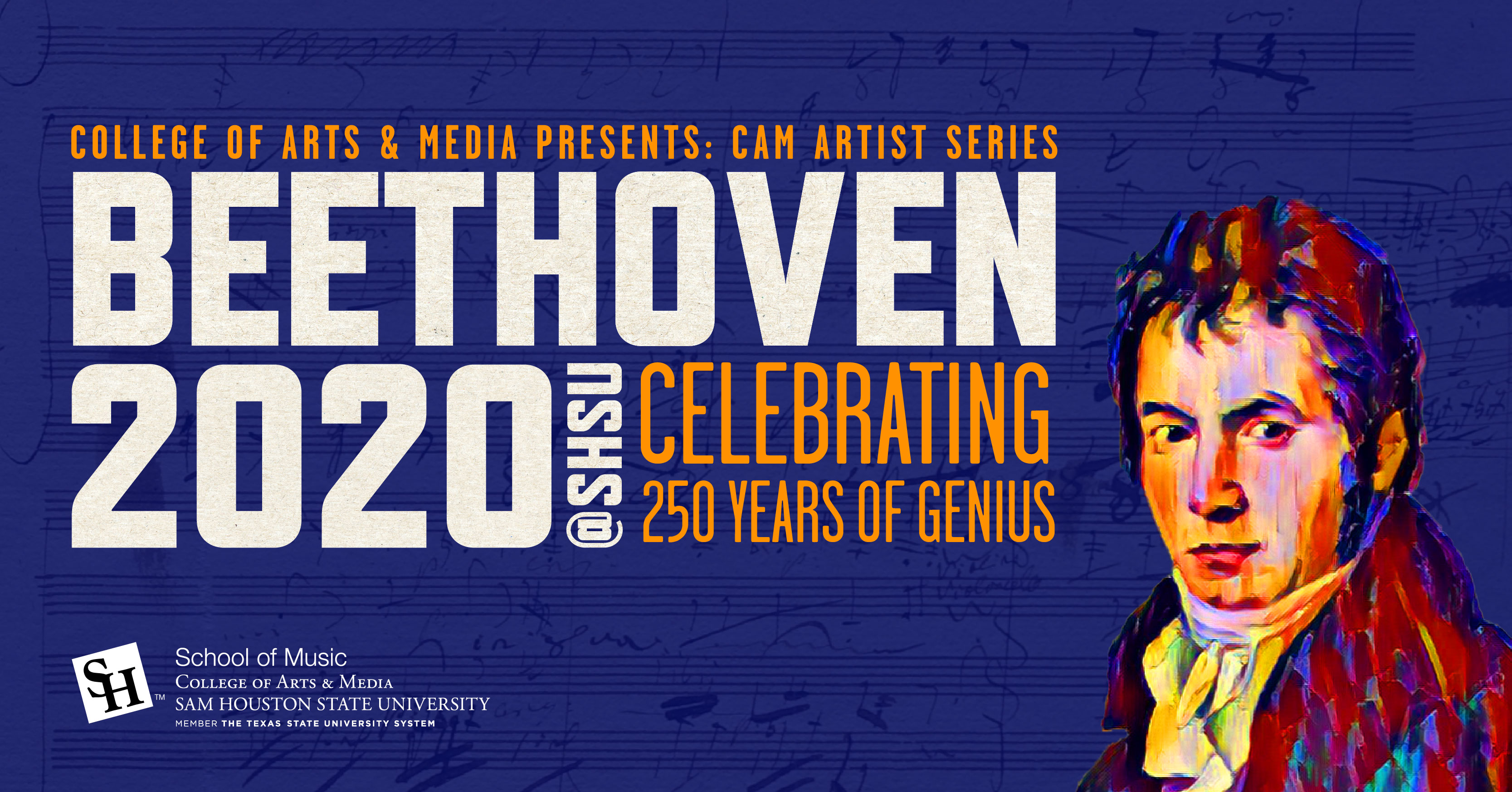 Beethoven 2020@SHSU