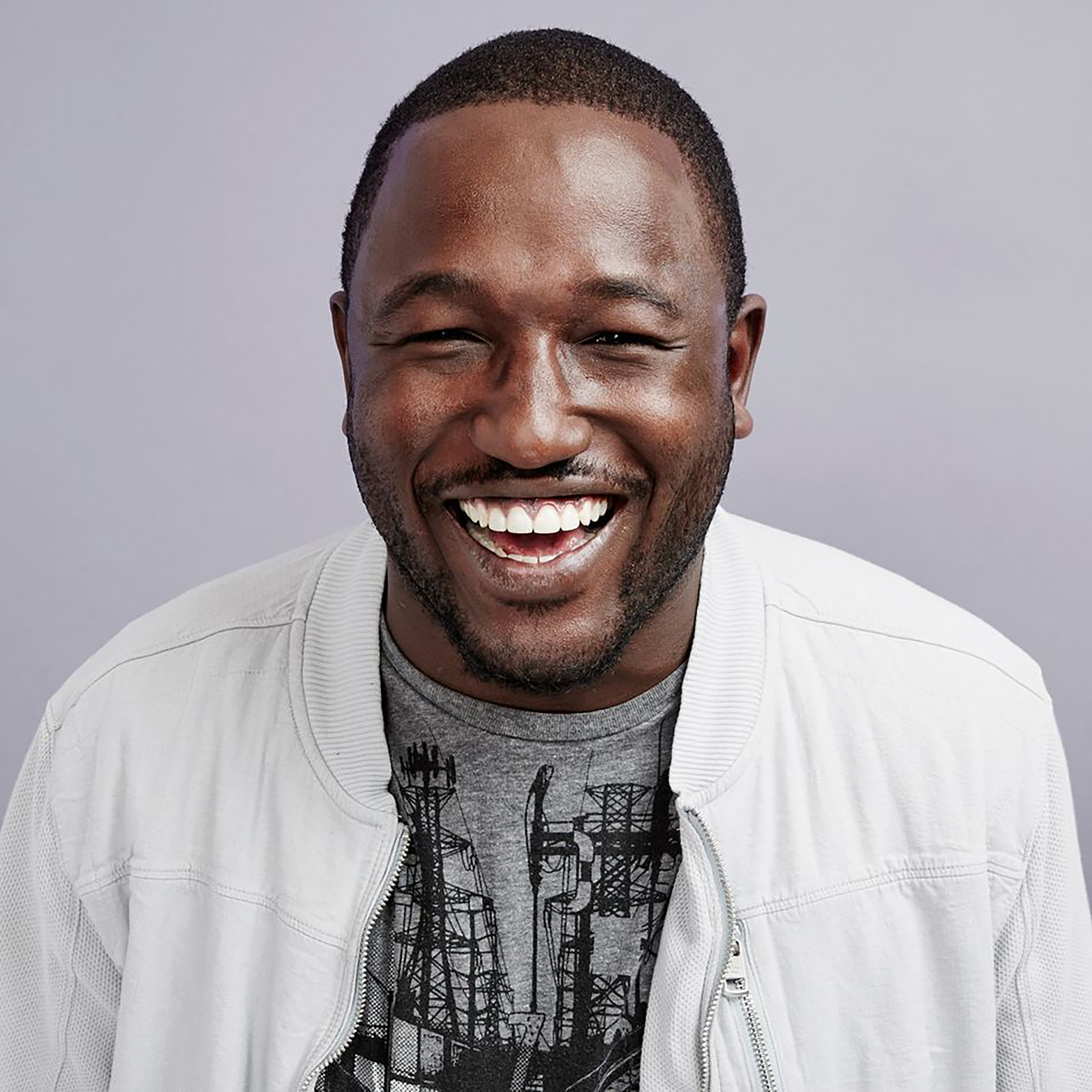 Hannibal Buress Headshot