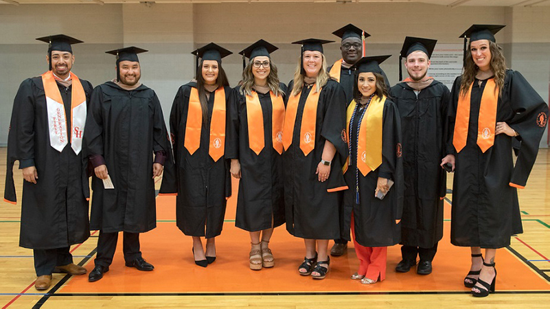 Sam Houston Graduation Rate Sam Houston Graduation Rate