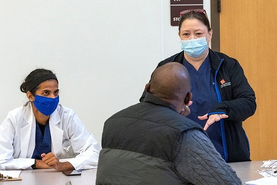 COM Wellness Clinic 
