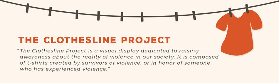 Clothesline Project Information
