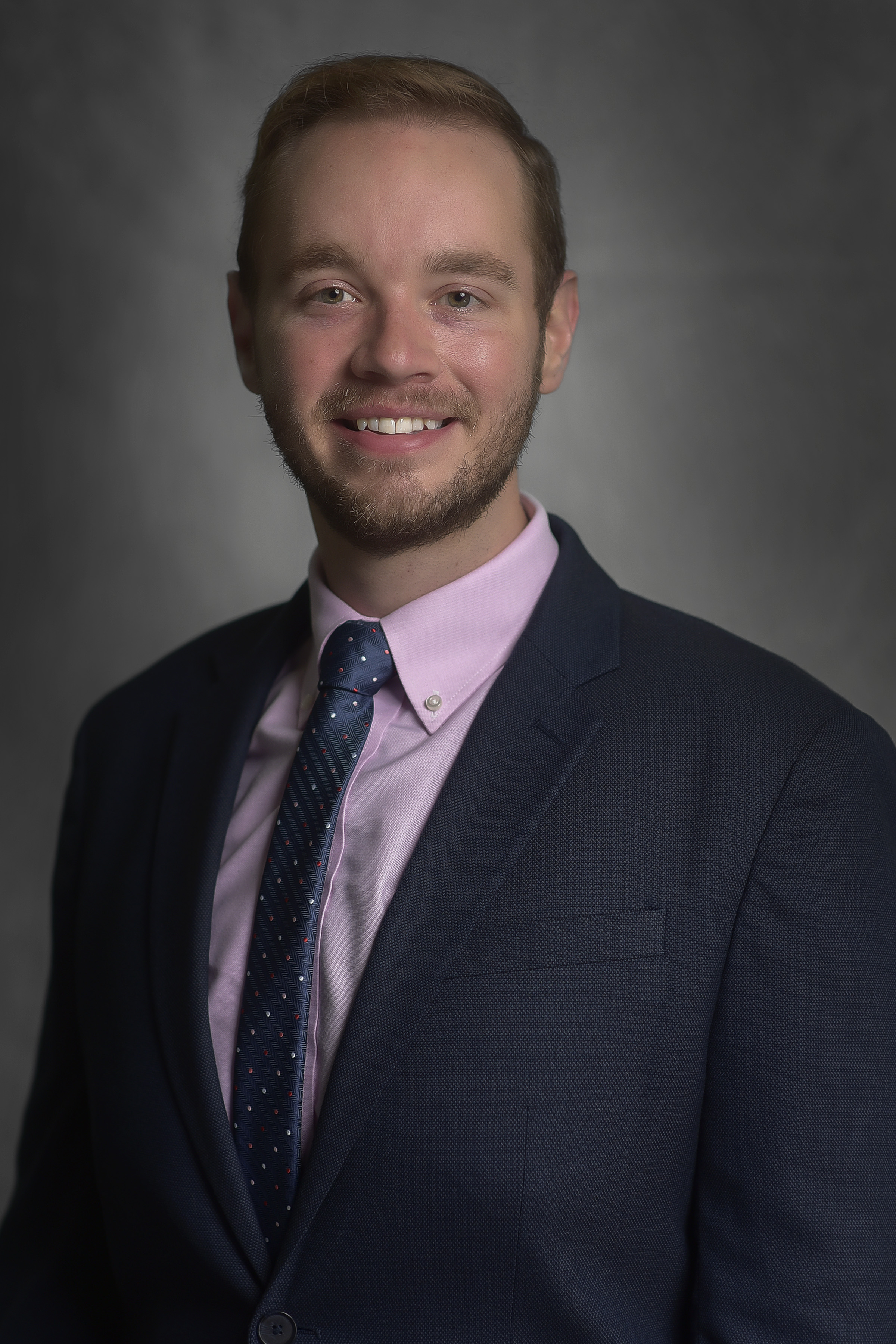 Dr. Ryan Marek - Assistant Professor of Clinical Psychology