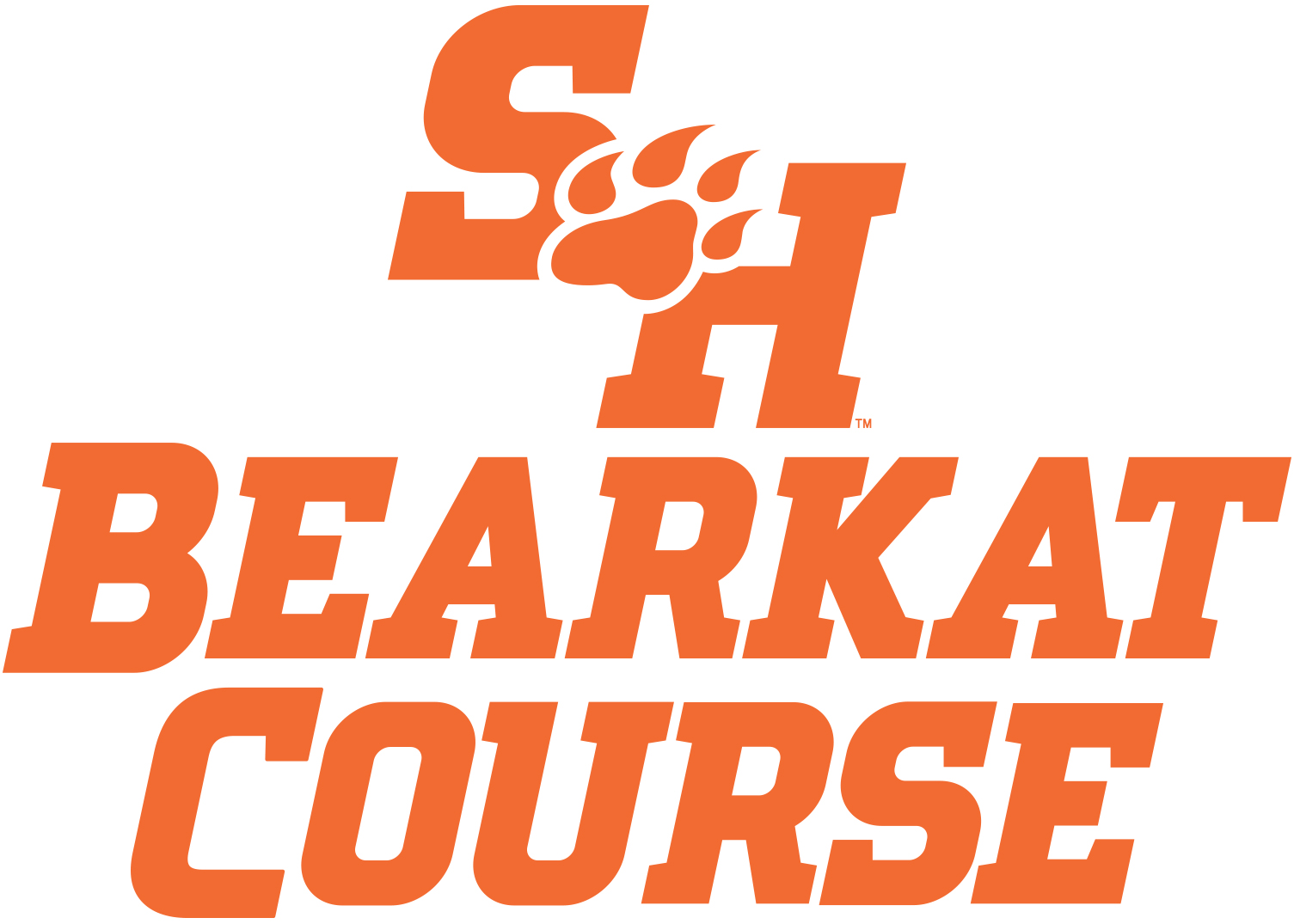 Bearkat Course TM