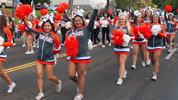 Homecoming Parade