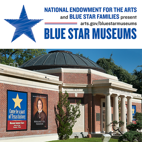 Sam Houston Memorial Museum Offers Free Admission To Military Personnel