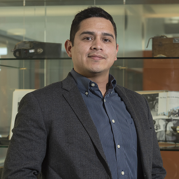 Martinez Earns Prestigious USDA Fellowship
