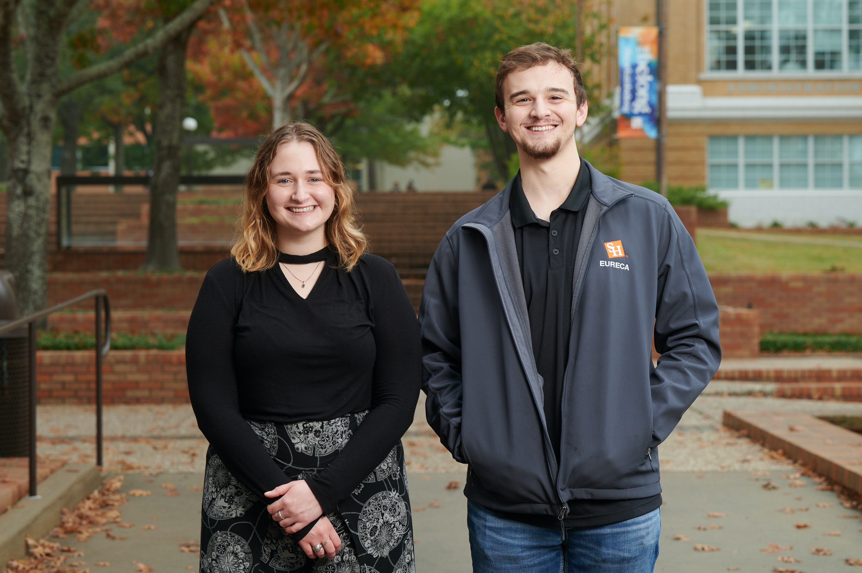 SHSU Undergrad Research Program Hits National Stage picture