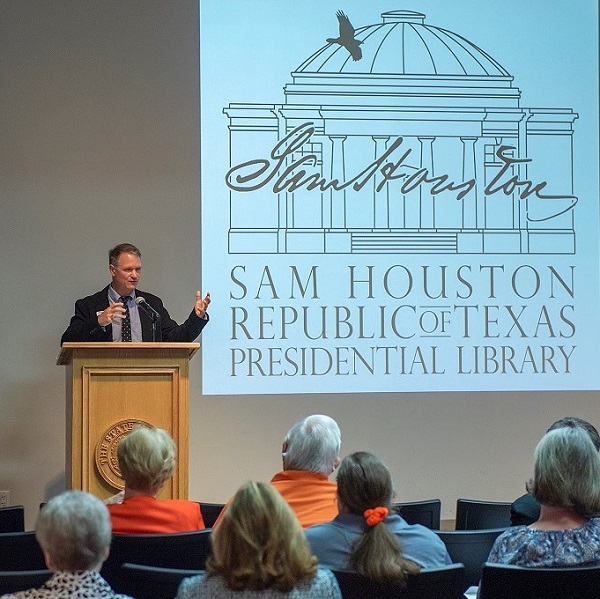 Michael Sproat, curator of collections