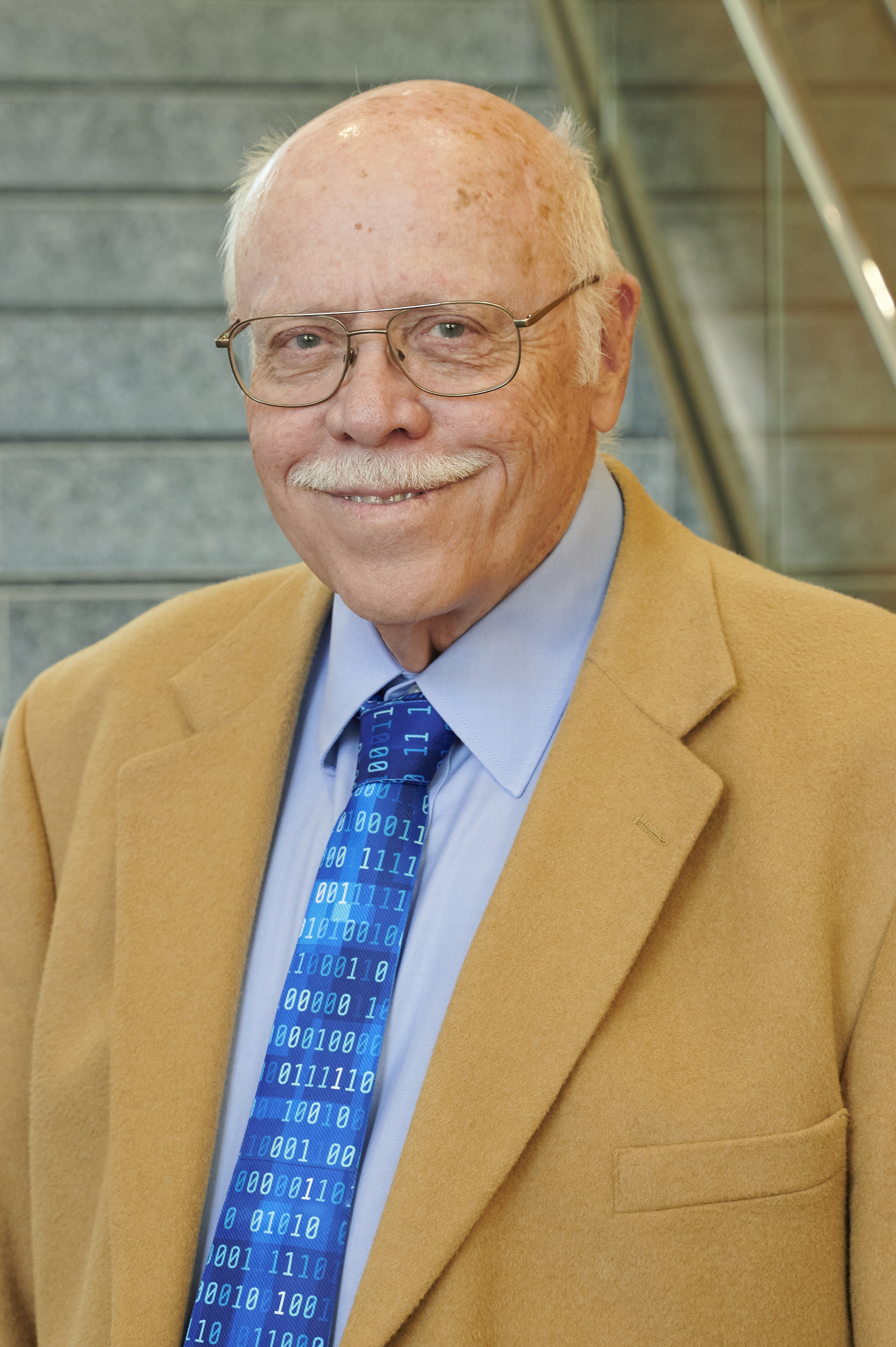 45 Years of Service: David Burris