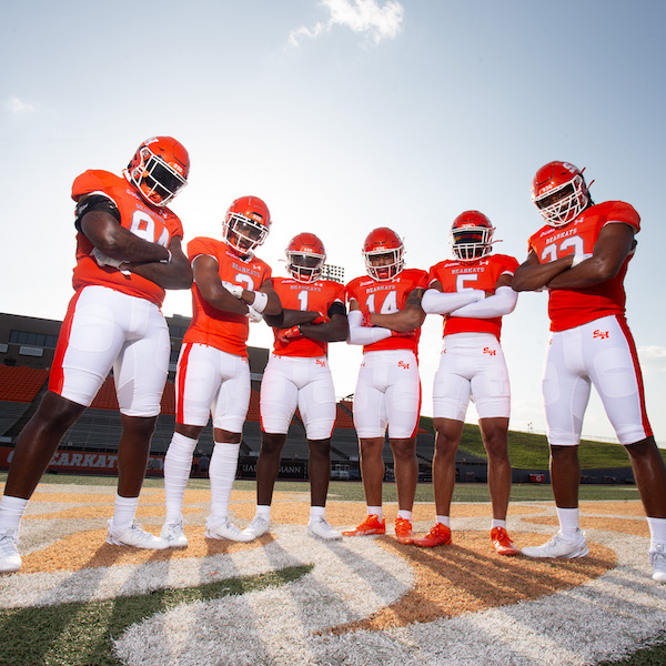 Bearkats Look Ahead To Historic Conference USA Debut Against Jacksonville State