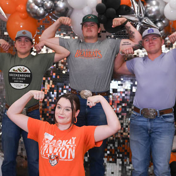 SHSU Boasts High Rankings In U.S. News And World Report