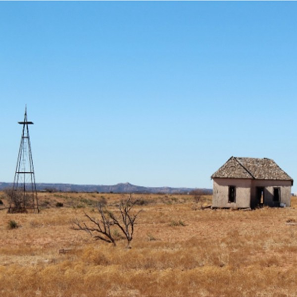 Exhibit To Showcase Images Of Natural Textures, Landscape Patterns, Dilapidation