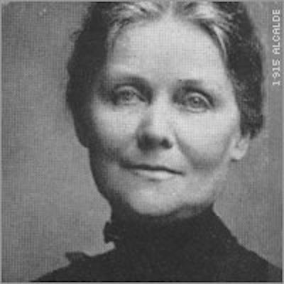 Rosa Patton Buchanan