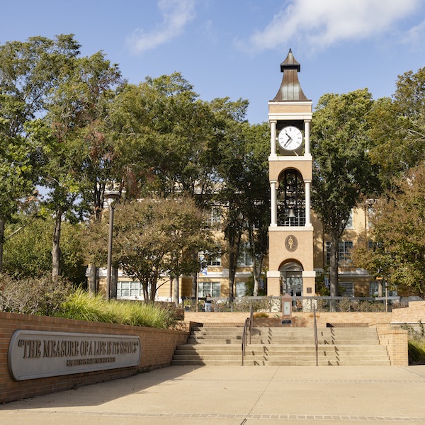Sam Houston State University’s First Giving Day Set For April 23