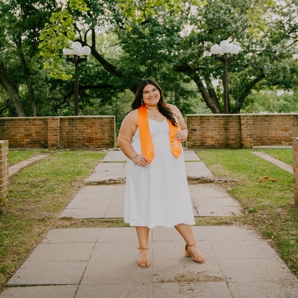 Commencement Spotlight: Ilianna Nanyes