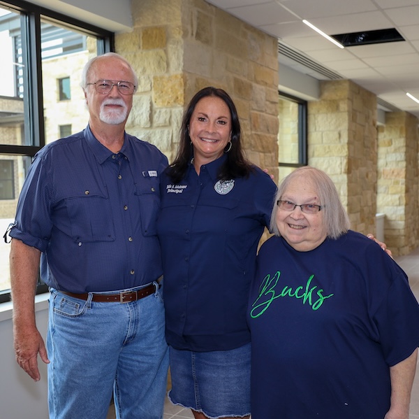 Alumni Spotlight: Alfred and Ann Boudny