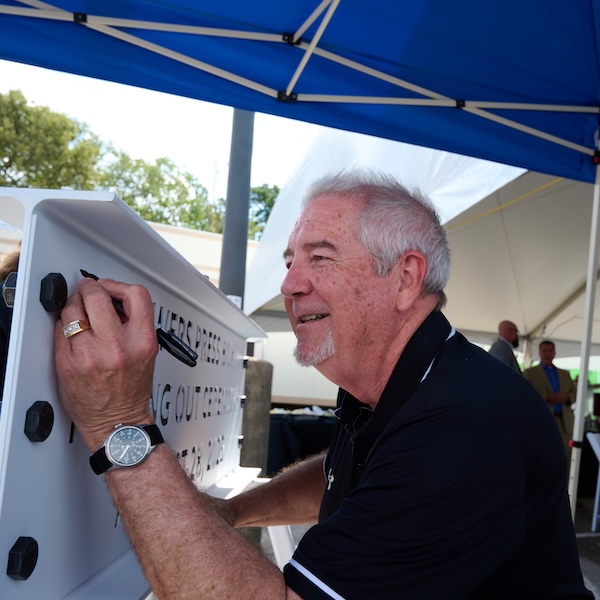 Bowers Stadium Reaches New Heights in Revitalization Effort
