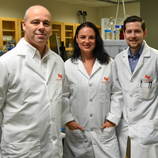 SHSU CJ Department of Forensic Science Awarded Three NIJ Research Grants
