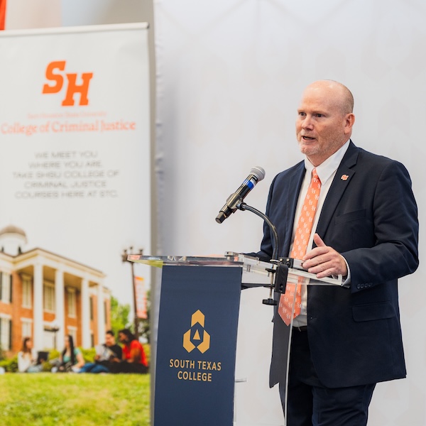 SHSU-COCJ to Offer Courses at South Texas College in Rio Grande Valley