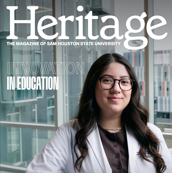 Heritage Magazine: Innovation in Education