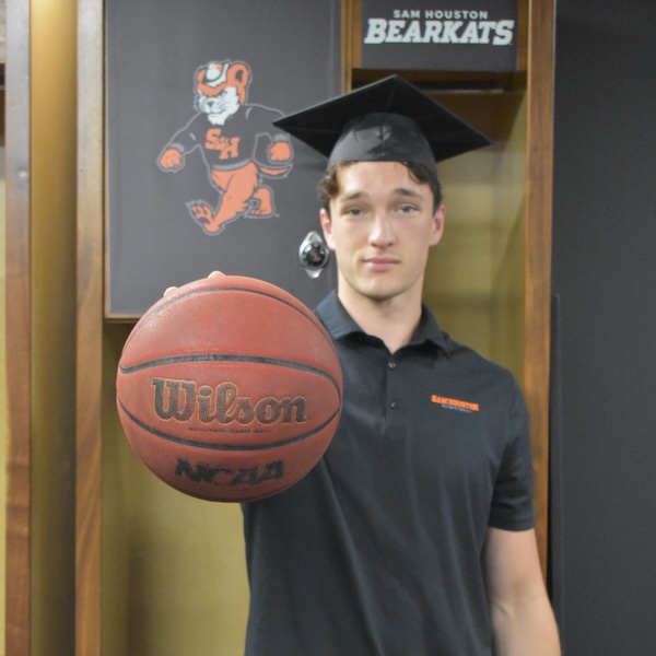 Commencement Spotlight: Cameron Huefner