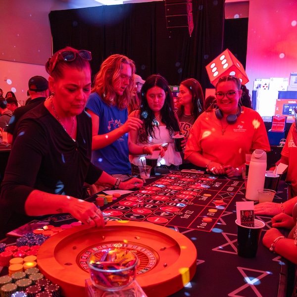 Photos: KATsino Night Fall 2025