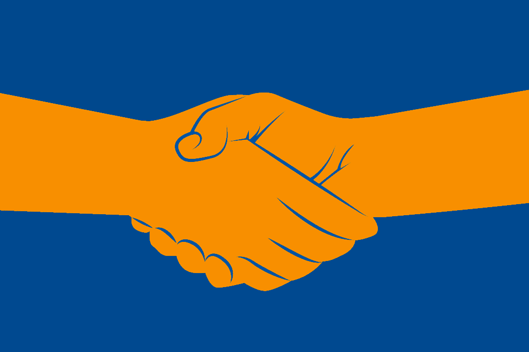 Hands Logo