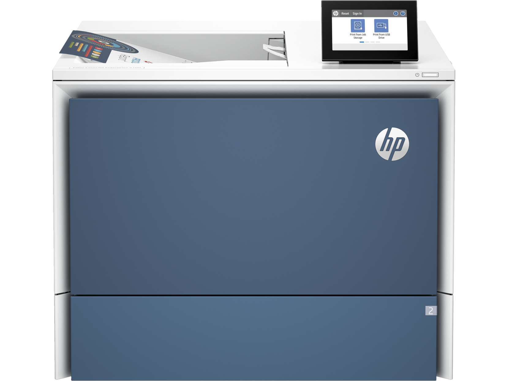 Network Printer 5700dn (Color)